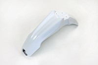VorderradkotflüGel UFO Weiß Honda CRF250R/450R