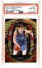 2018-19 Select Premier Level Tri-Color Prizm Luka Doncic Rookie #19 PSA 10 ES6