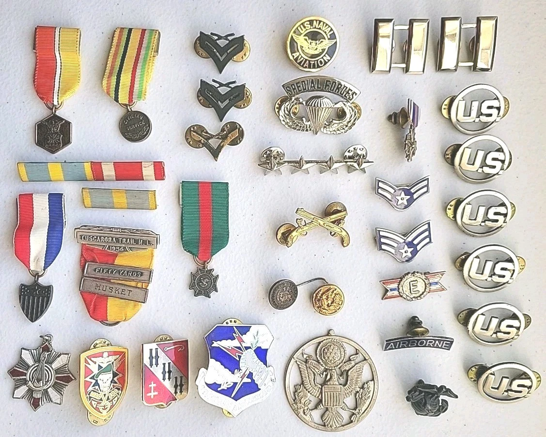 25+ Medal Navy Collectibles (Unknown Date) for sale | Updated Oct 2026