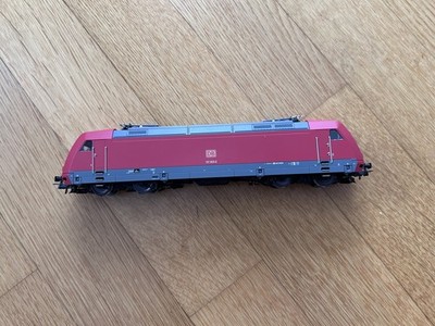 PIKO 51104 H0 DC BR 101 E-Lok Ep. V DB AG Analog Plux22 digitale Schnittstelle 