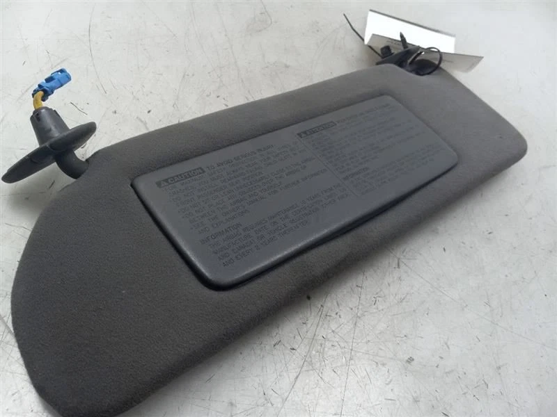 Lexus SC400 1997 lado del conductor parasol  Foto 3 de 4