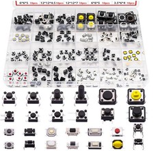 Solderable Breadboard PCB Board For Electronics DIY Soldering Gold Plated 12 Pc
