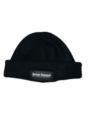 Bruno Banani, Beanie-Mütze, Fischer Mützer kurz, Grösse S/M
