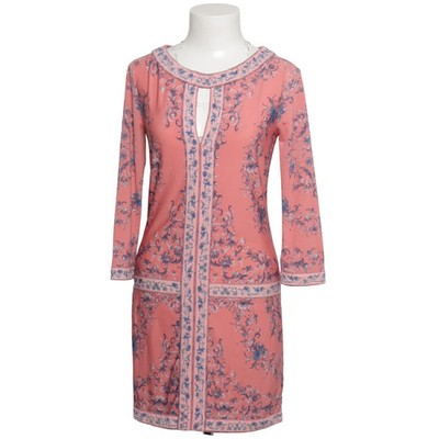 Bcbgmaxazria, Kleid, Größe: XXS, Pink/Blau/Mehrfarbig, Elasthan/Polyester #rtt