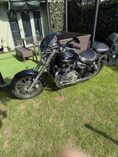 TRIUMPH AMERICA EFI 2010
