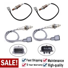 Set of 4 Oxygen Sensor for INFINITI QX60 3.5L...