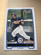 2012 Bowman #BP37 Michael Crouse Prospects
