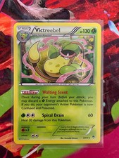 Pokemon Trading Card Game - Victreebel 3/111 Furious Fists - Holo