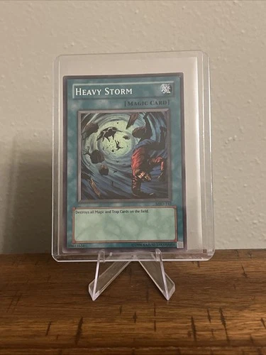 Heavy Storm MRD-142 Metal Raiders-Unlimited Edition Unlimited