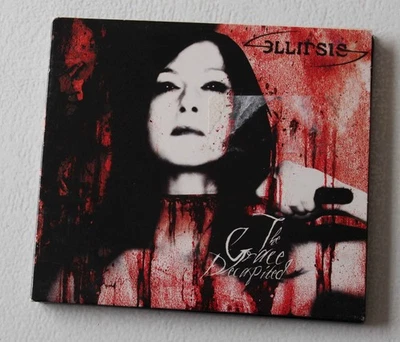 Ellipsis , the grace decapited  , CD - Photo 1/3