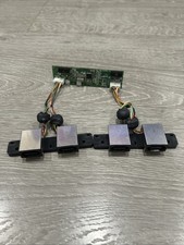 Original Xbox OEM Replacement Controller Ports  Daughter Board for V. 1.0 / 1.1