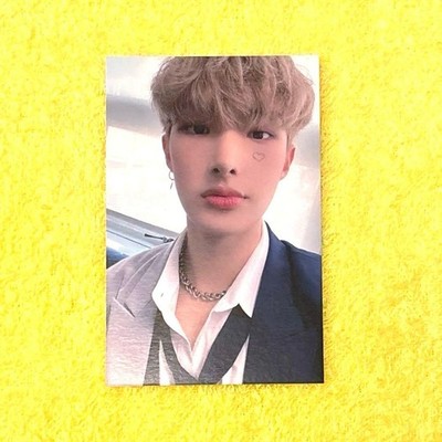 ATEEZ Fever part1 Bonus Photo Card mmt YonTton Limited Official