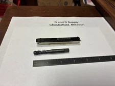 OSG 2991301, M8x1.00, Sp Flute Modified Bottom Tap, S/O, 3 Flt, D5, 2-23/32" OAL