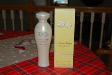 NEW NINA RICCI L'AIR DU TEMPS PERFUMED DUSTING POWDER BODY TALC 5.3 OZS 150g