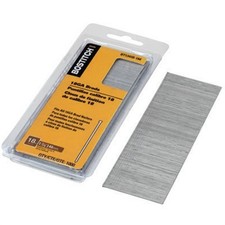 Bostitch 1-3/4 in. L X 18 Ga. Straight Strip Coated Brad Nails 2000 pk