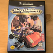 ebay® Auktion 117393957266 | Atari Micro Machines – Nintendo GameCube Spiel (PAL), USK 0 Thumbnail of ebay® auction 117393957266 | Atari Micro Machines – Nintendo GameCube Spiel (PAL), USK 0