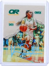2025 Onyx Rips Baseball KALEENA SMITH Blue Rookie RC On-Card AUTO Autograph /30