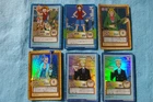 One Piece  Hyper Battle  Card Game Carddass Luffy, etc ③