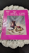 Keys to still Life Skylight studio vintage ART book