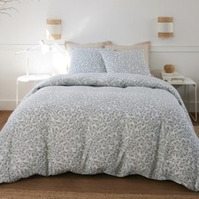 Parure de lit 240x260 cm Gaze de Coton Edana