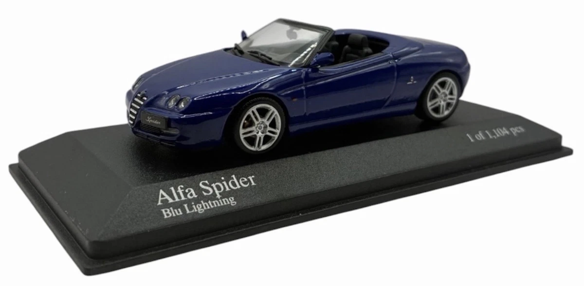 Alfa Romeo 1:43 Diecast Cars for sale - eBay
