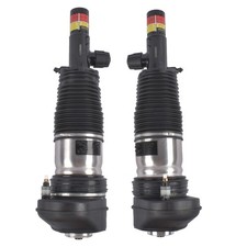 2x Stoßdämpfer mit Luftfederung Vorne mit VDC für 2019-2022 BMW X5 G05, X6 G06