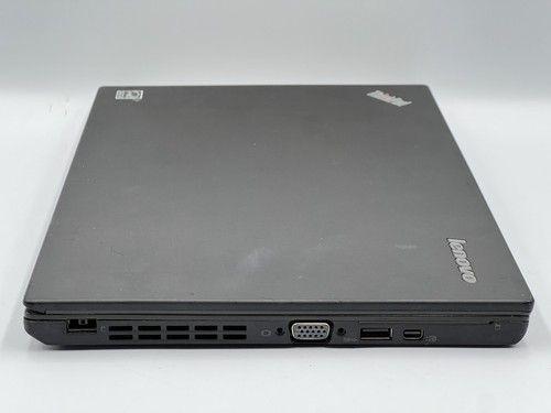 Lenovo ThinkPad X250 12.5" Intel Core i5-5300U 8GB RAM 512GB SSD W10H Used Read - Picture 4 of 11