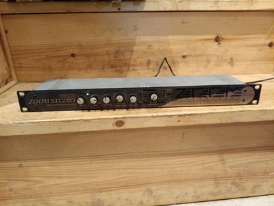 Zoom Studio 1201 - Vintage 1990s Dual Channel Multi Effects Processor