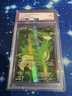 Virizion PSA 9 MINT 97/101 2011 Pokemon B & W Noble Victories #97 Full Art