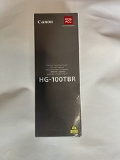 Canon HG-100TBR Genuine Tripod Grip with Wireless Remote Control Boxed New