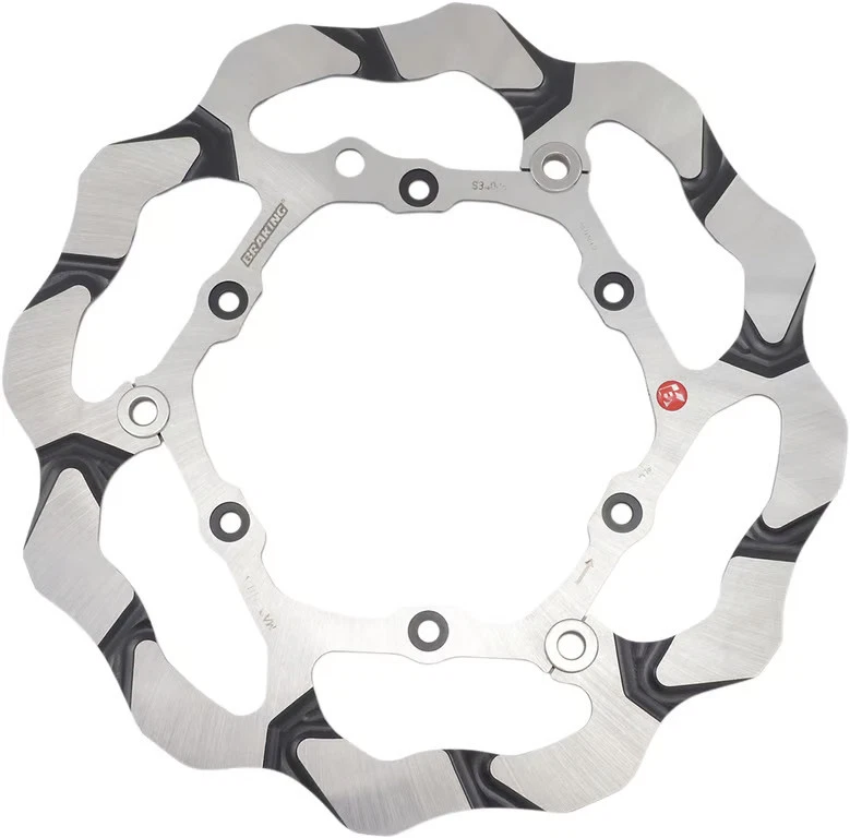 FRENADO GRAN TAMAÑO BATFLY S3 ROTOR DELANTERO 270MM (S34006) Delantero 1711-0942 32-5653 Foto 2 de 4