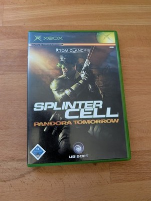 Tom Clancy's Splinter Cell: Pandora Tomorrow (Microsoft Xbox)