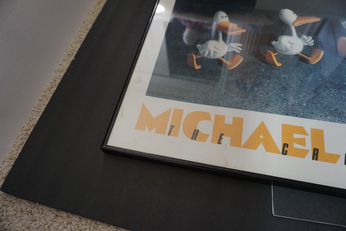 Michael Bedard The Crossing Ducks Print 24