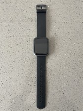 Wyze Watch 47mm WW3 Waterproof Smartwatch Heart Monitor Fitness Tracker Untested