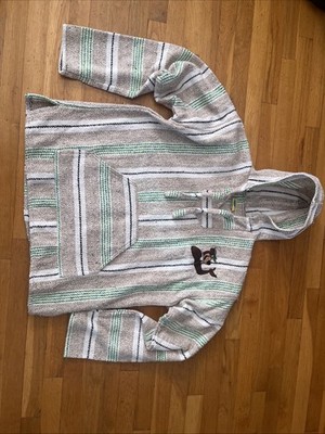 Hanna-Barbera Collection Hooded Yogi Bear Poncho Size Large Gift for Yogi Fans