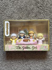 Fisher-Price Little People The Golden Girls Collector Set Special Edition Figure