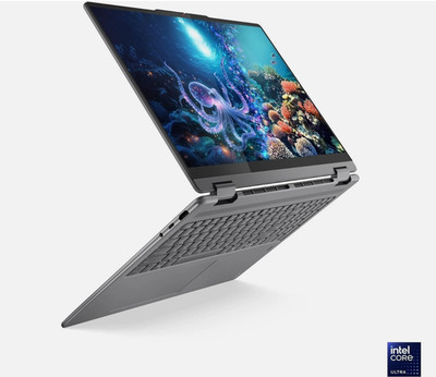 Lenovo Yoga 7i 2-in-1 AI Copilot+ 16'' Touch Ultra 5 226V 16GB 1TB W11H 2Yr