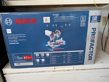 Bosch GCM18V-07SN 7-1/4” Cordless Slide Miter Saw 18V Brushless Tool Only