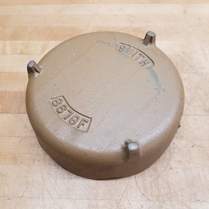 Jay R. Smith 8679F Floor Drain, 9-3/4" Overall Diameter - USED