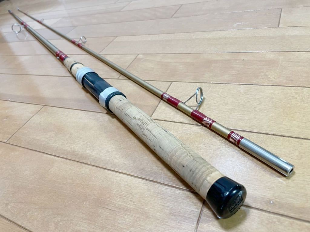 ロッド ABU  COMBINO Abu Combino 1 Zoom Spinning & Fly Rod Rare Old | eBay