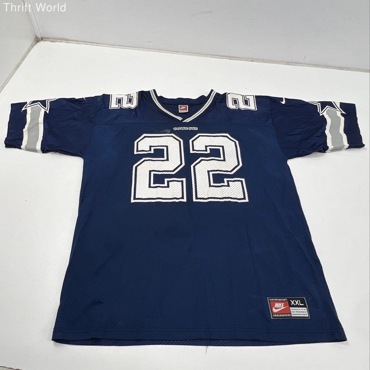 Nike Emmitt Smith NFL Jerseys for sale | eBay