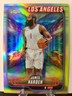 2024-25 Topps Chrome James Harden Refractor 
