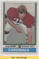Click to enlarge Bob Rowe