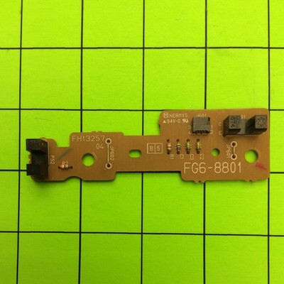 Canon Imageclass D680 Laser Printer Sensor FH13257 FG6-8801
