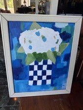Acrylic Artwork and Framed Wall Art