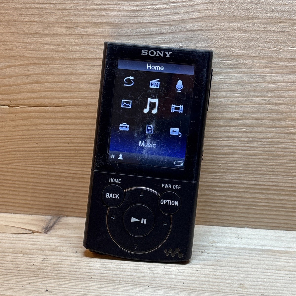 MP3 player Sony Walkman model NWZ-E443 (4 GB) Tested | eBay