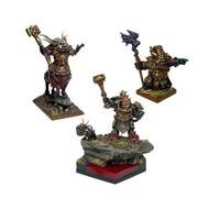 MGEMGKWK70-1 Mantic Entertainment Kings Of War: Abyssal Dwarf Lords War Conclave