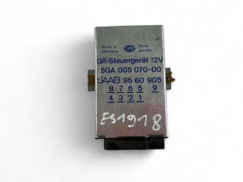 ES1918 SAAB Control Unit 9560905 - Picture 2 of 10