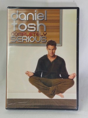 Daniel Tosh: Completely Serious DVD (2006) Stand-Up Comedy