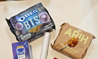 BTS Fan Pack Feat Limited Edition BTS Oreos ARIH Noodles Surprise BT21 Keychain — photo 3